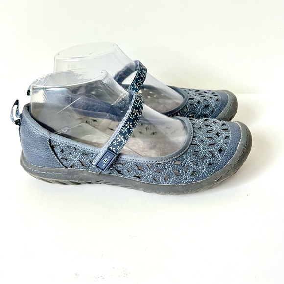 JBU By Jambu Comfort Fit Wildflower Mary Jane Shoes—SZ. 6.5 - Picture 8 of 16